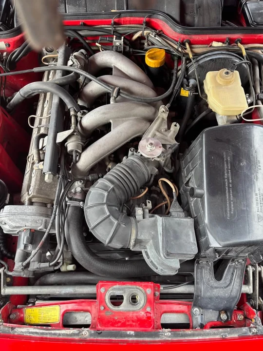 1995 Porsche 944 - Image 17 of 18