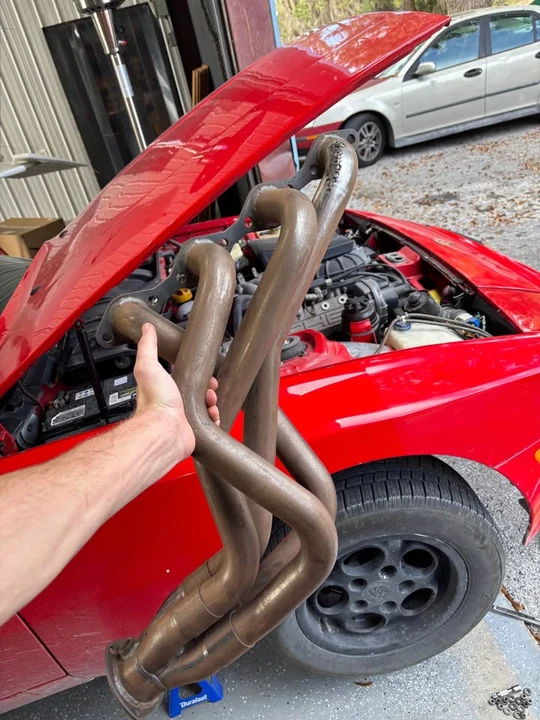 1995 Porsche 944 - Image 7 of 18