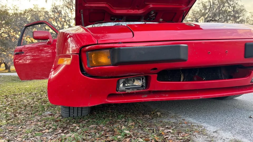 1995 Porsche 944 - Image 8 of 18