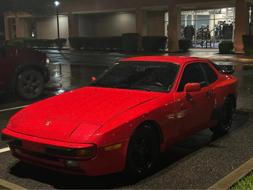 1995 Porsche 944 - Image 4 of 18