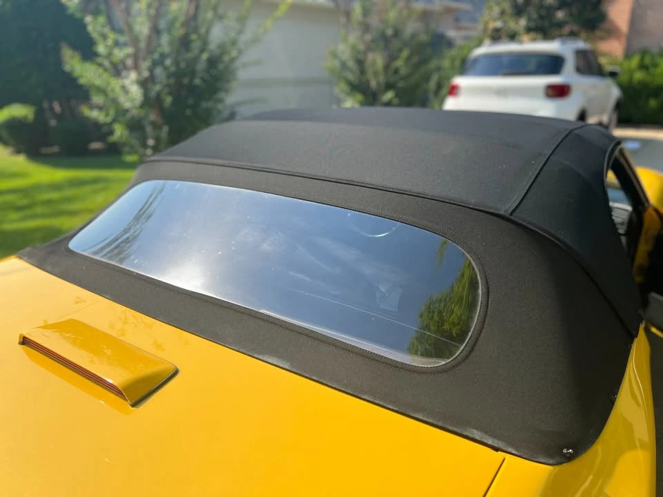 1995 Porsche 968 - Image 3 of 8