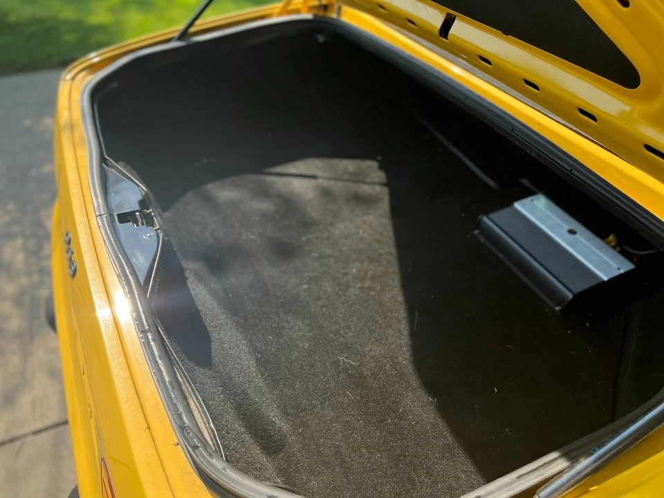 1995 Porsche 968 - Image 2 of 8