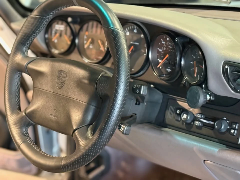 1995 Porsche 993 Carrera - Image 20 of 20