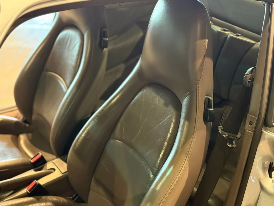 1995 Porsche 993 Carrera - Image 17 of 20
