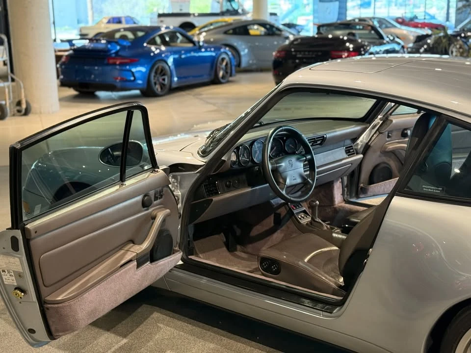 1995 Porsche 993 Carrera - Image 14 of 20