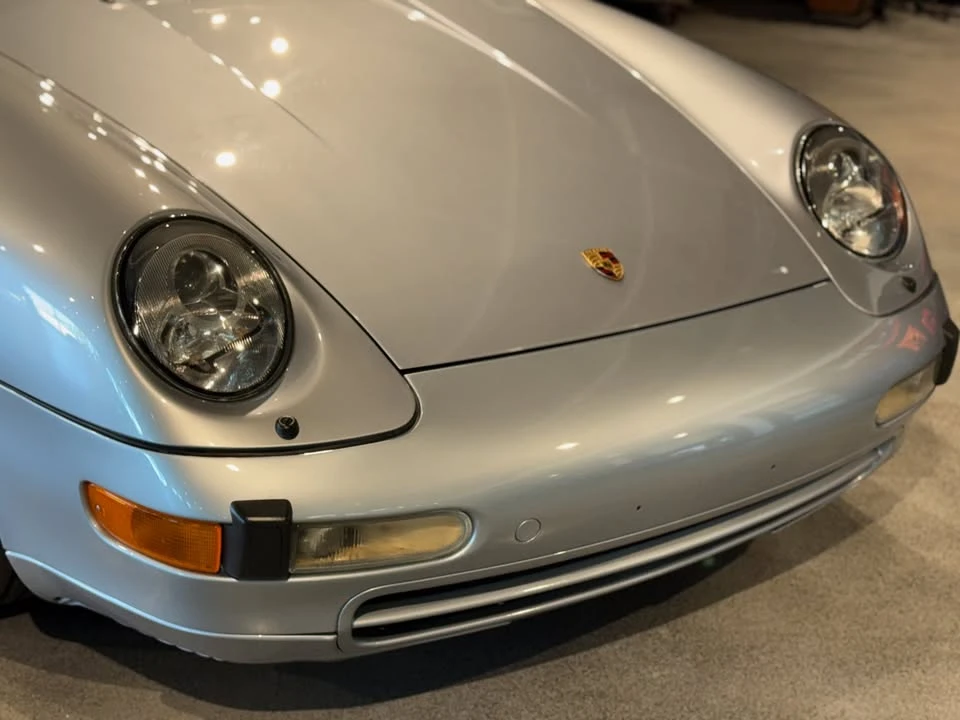 1995 Porsche 993 Carrera - Image 4 of 20