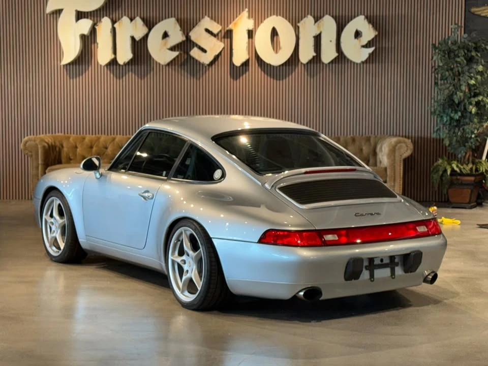 1995 Porsche 993 Carrera - Image 7 of 20