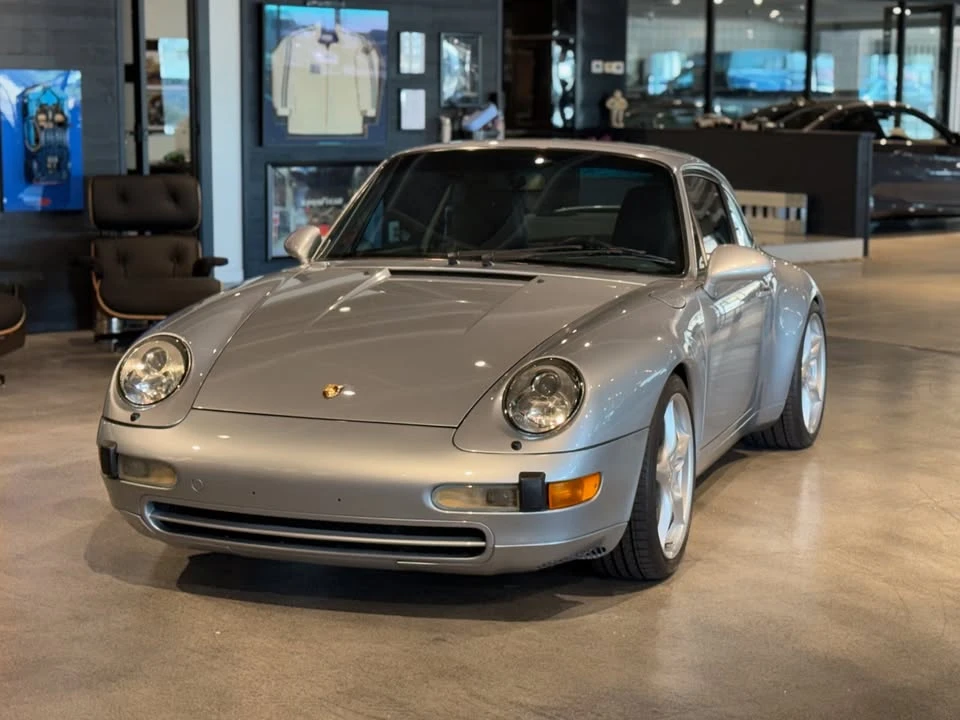 1995 Porsche 993 Carrera - Image 9 of 20