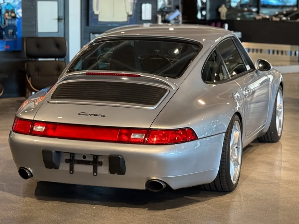 1995 Porsche 993 Carrera - Image 3 of 20