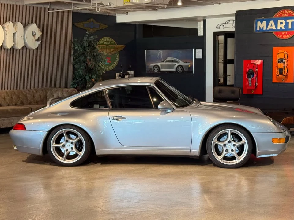 1995 Porsche 993 Carrera - Image 2 of 20