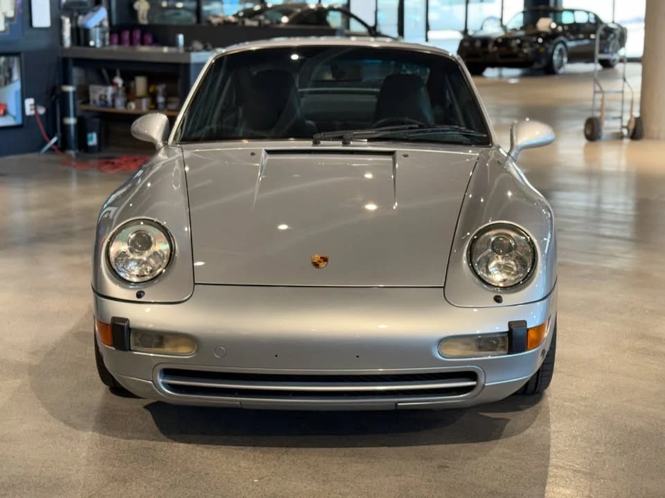 1995 Porsche 993 Carrera - Image 10 of 20