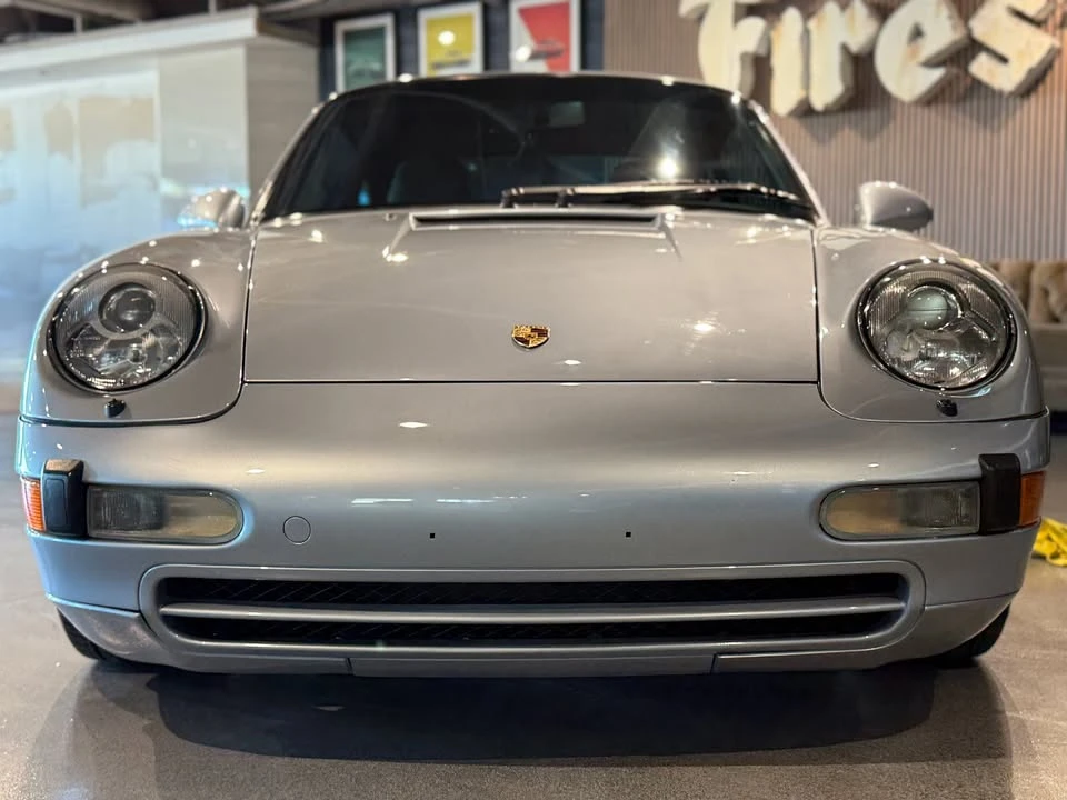 1995 Porsche 993 Carrera - Image 6 of 20