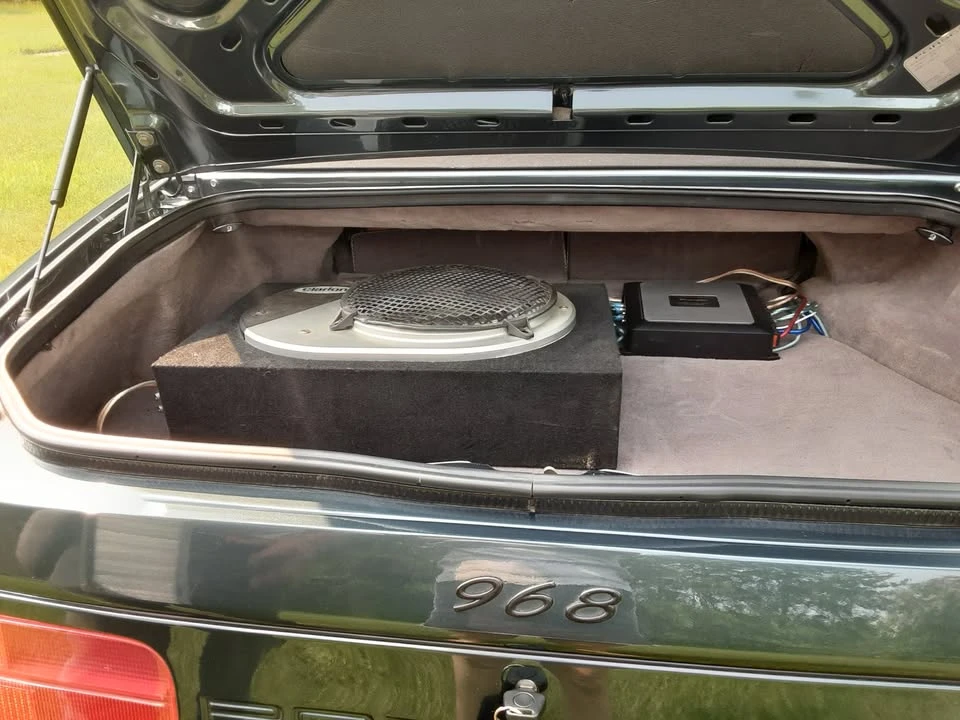 1995 Porsche 993 Carrera - Image 7 of 7