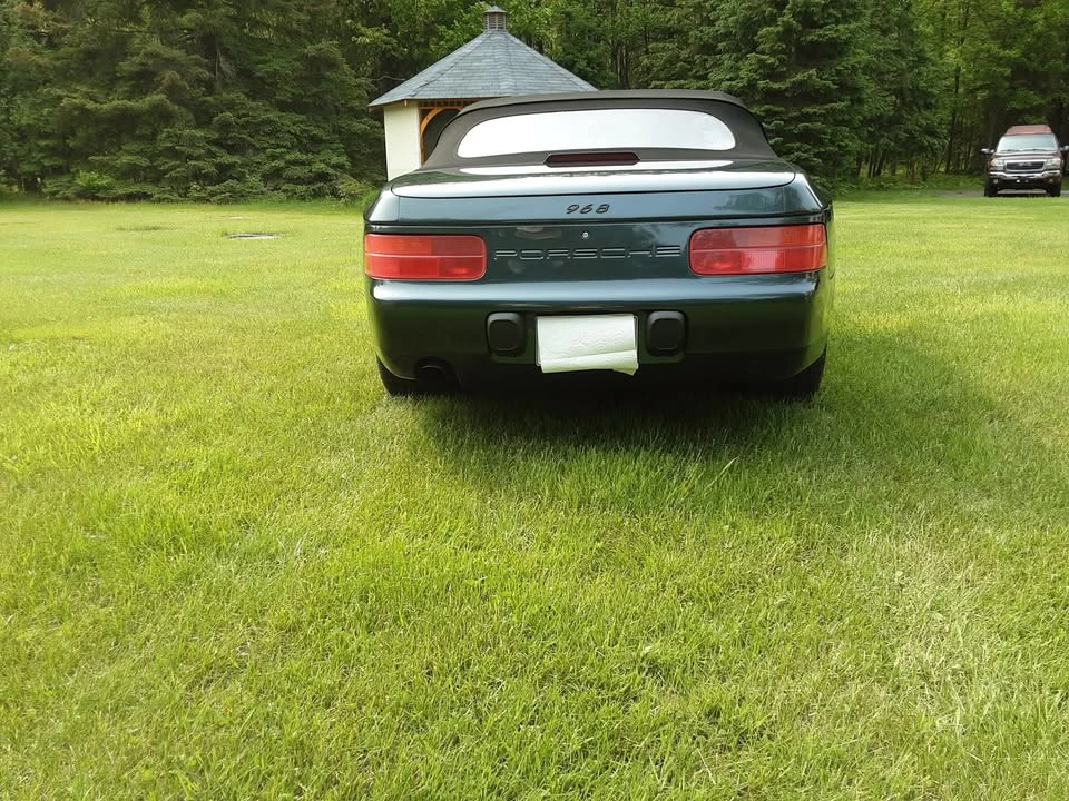1995 Porsche 993 Carrera - Image 5 of 7