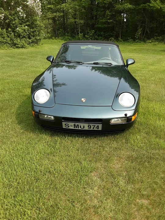 1995 Porsche 993 Carrera - Image 2 of 7
