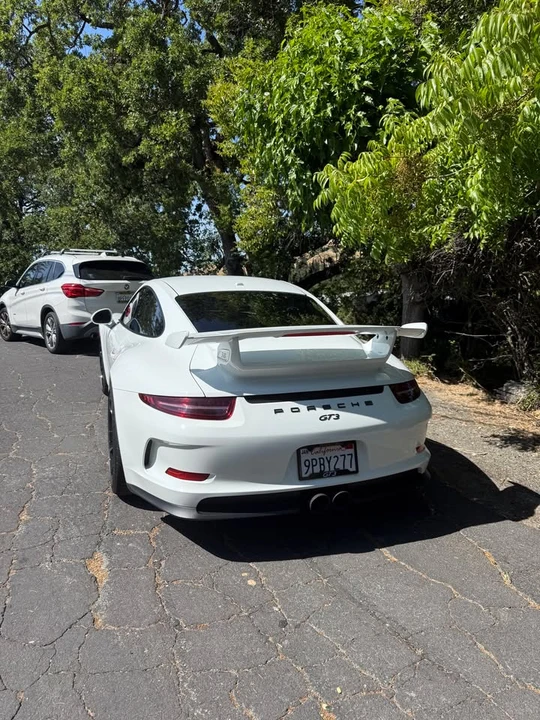 1995 Porsche 993 Carrera - Image 4 of 7