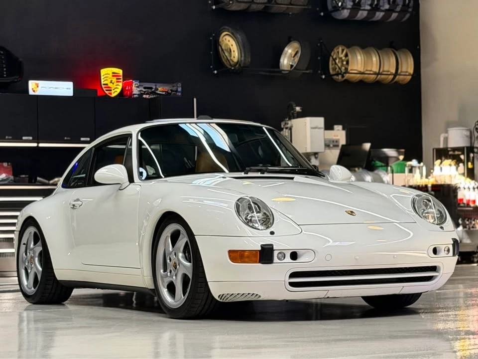 1995 Porsche 993 Carrera - Image 2 of 5