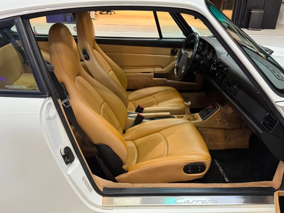 1995 Porsche 993 Carrera - Image 5 of 5