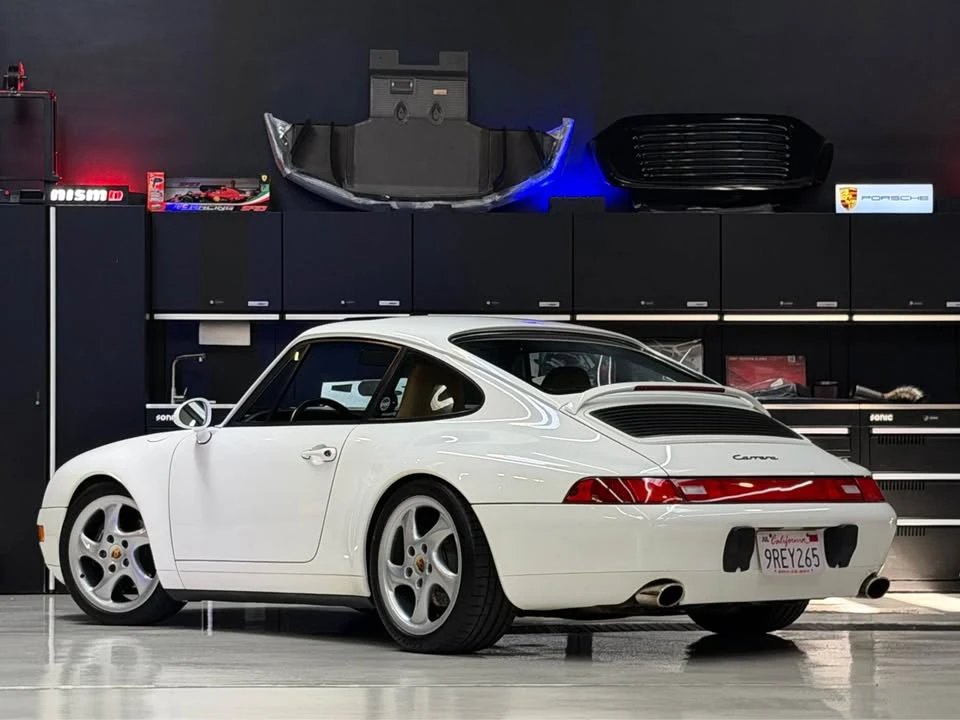 1995 Porsche 993 Carrera - Image 3 of 5
