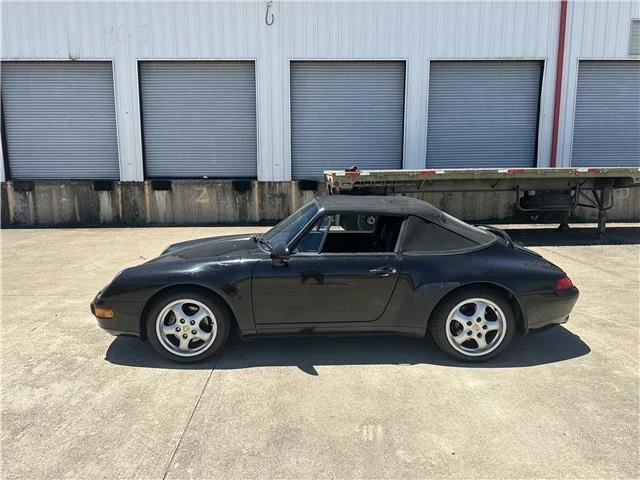 1995 Porsche 993 Carrera - Image 2 of 12