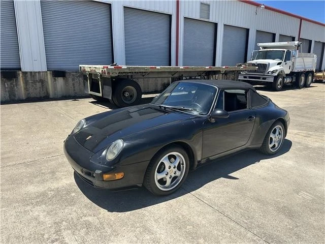 1995 Porsche 993 Carrera - Image 3 of 12