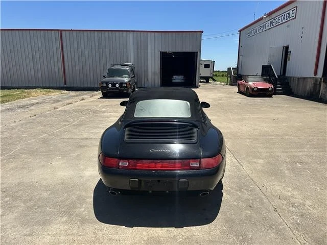 1995 Porsche 993 Carrera - Image 4 of 12