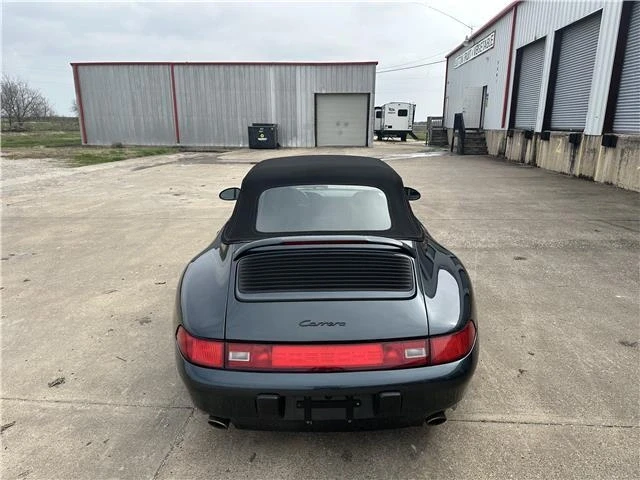 1995 Porsche 993 Carrera - Image 4 of 12