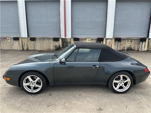 1995 Porsche 993 Carrera - Image 2 of 12