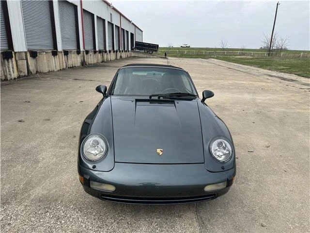 1995 Porsche 993 Carrera - Image 8 of 12