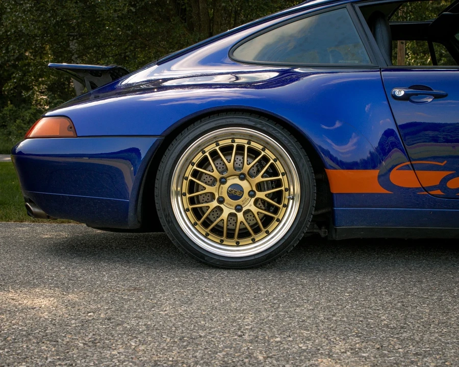 1995 Porsche 993 Carrera - Image 11 of 21