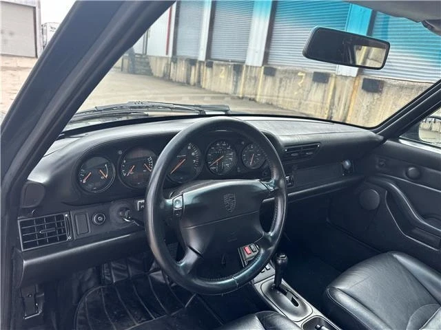 1995 Porsche 993 Carrera - Image 10 of 12