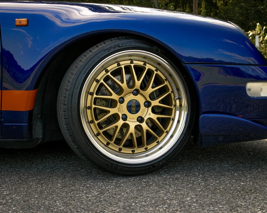 1995 Porsche 993 Carrera - Image 10 of 21