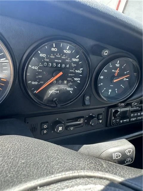1995 Porsche 993 Carrera - Image 12 of 12