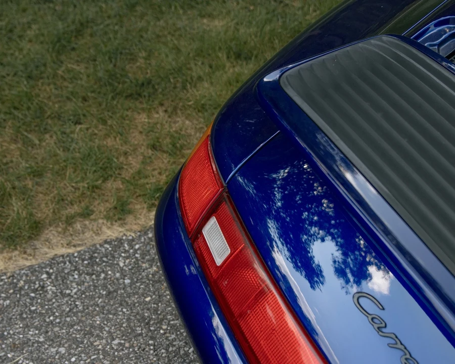 1995 Porsche 993 Carrera - Image 6 of 21