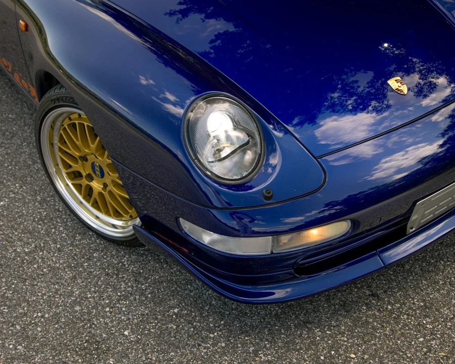 1995 Porsche 993 Carrera - Image 7 of 21