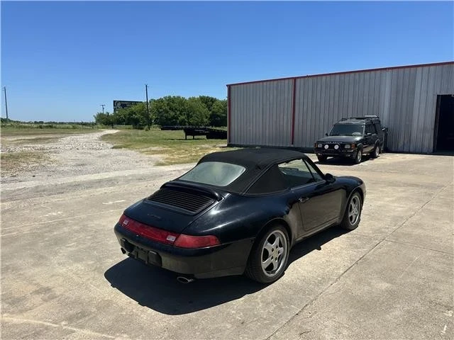 1995 Porsche 993 Carrera - Image 6 of 12