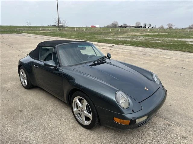 1995 Porsche 993 Carrera - Image 5 of 12