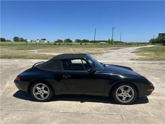 1995 Porsche 993 Carrera - Image 7 of 12