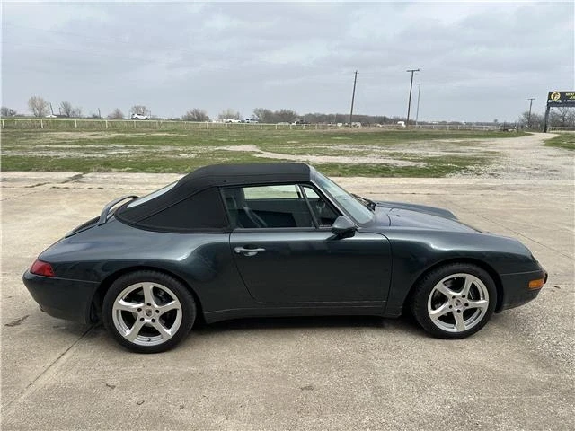 1995 Porsche 993 Carrera - Image 6 of 12