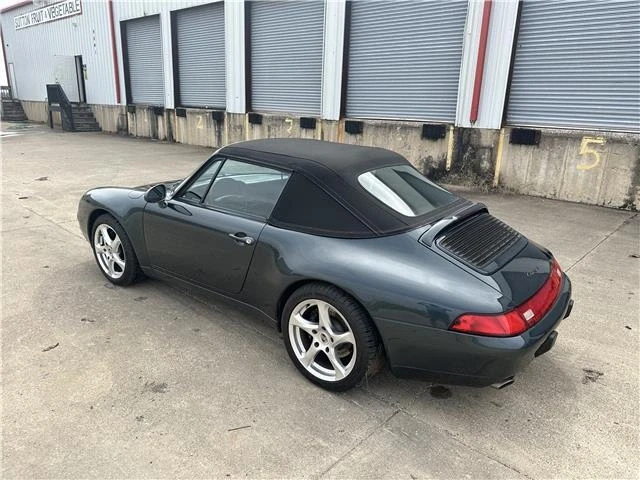 1995 Porsche 993 Carrera - Image 3 of 12