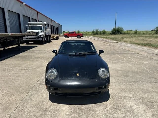1995 Porsche 993 Carrera - Image 8 of 12