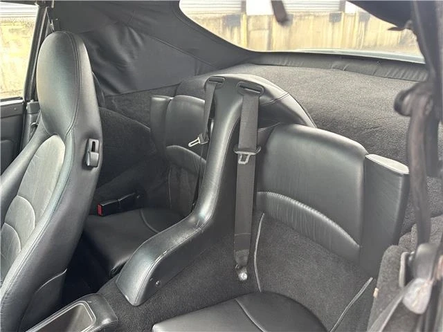 1995 Porsche 993 Carrera - Image 12 of 12