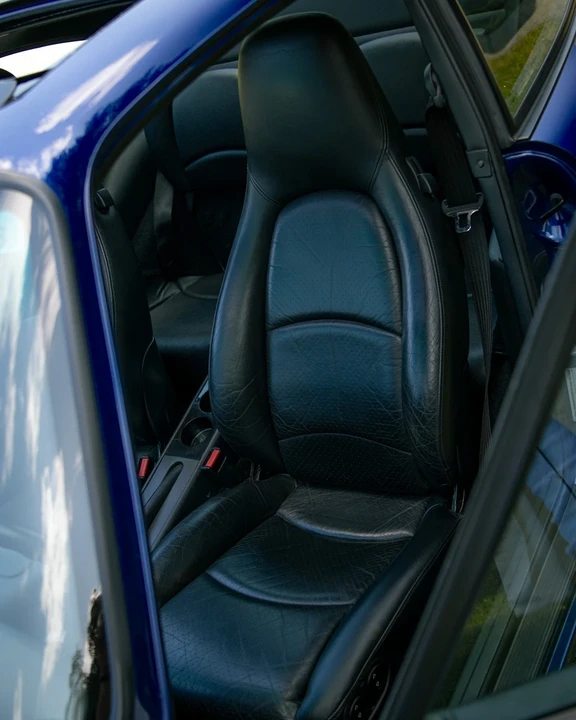 1995 Porsche 993 Carrera - Image 16 of 21