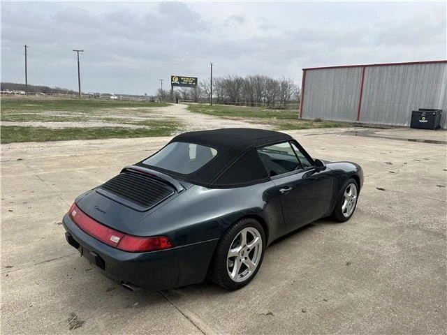 1995 Porsche 993 Carrera - Image 7 of 12