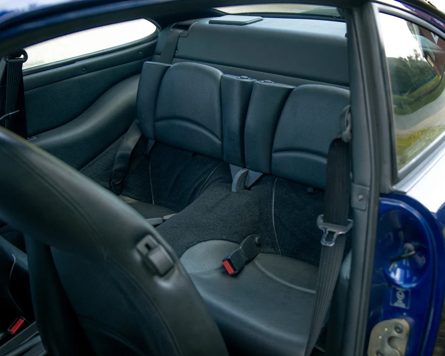 1995 Porsche 993 Carrera - Image 20 of 21