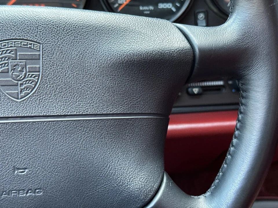 1995 Porsche 993 Carrera - Image 29 of 31