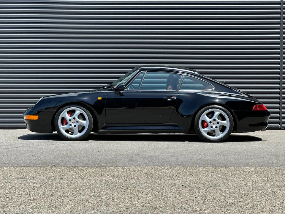 1995 Porsche 993 Carrera - Image 2 of 31