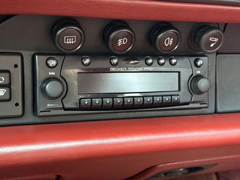 1995 Porsche 993 Carrera - Image 22 of 31