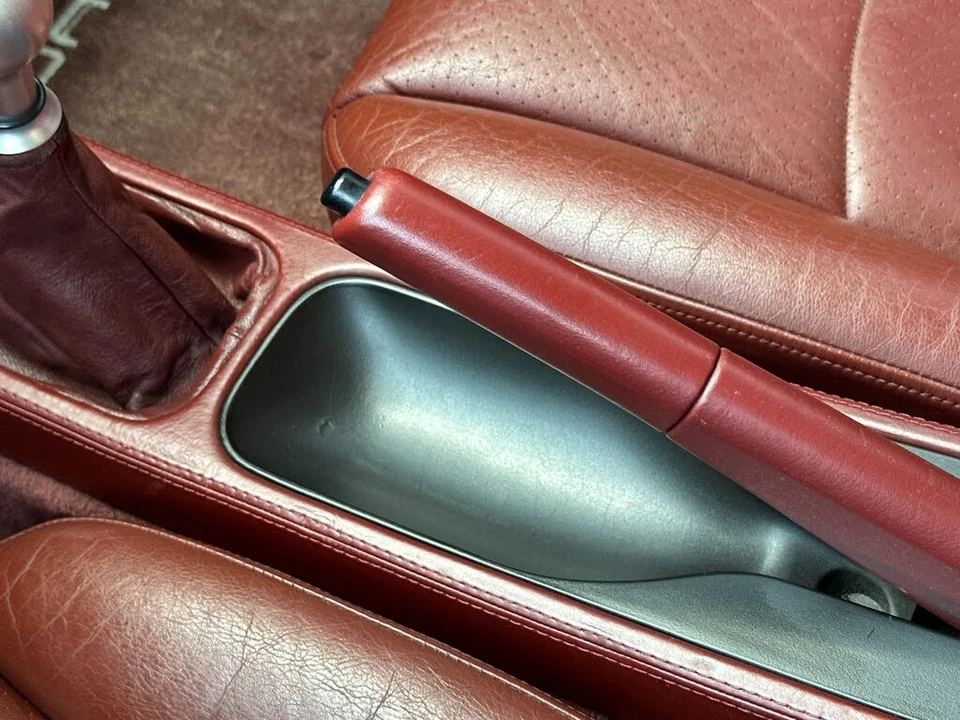 1995 Porsche 993 Carrera - Image 24 of 31