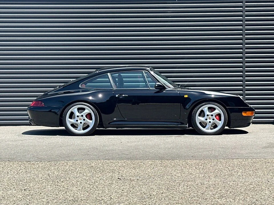1995 Porsche 993 Carrera - Image 9 of 31